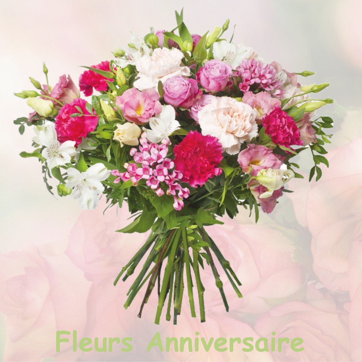 fleurs anniversaire LANTRIAC