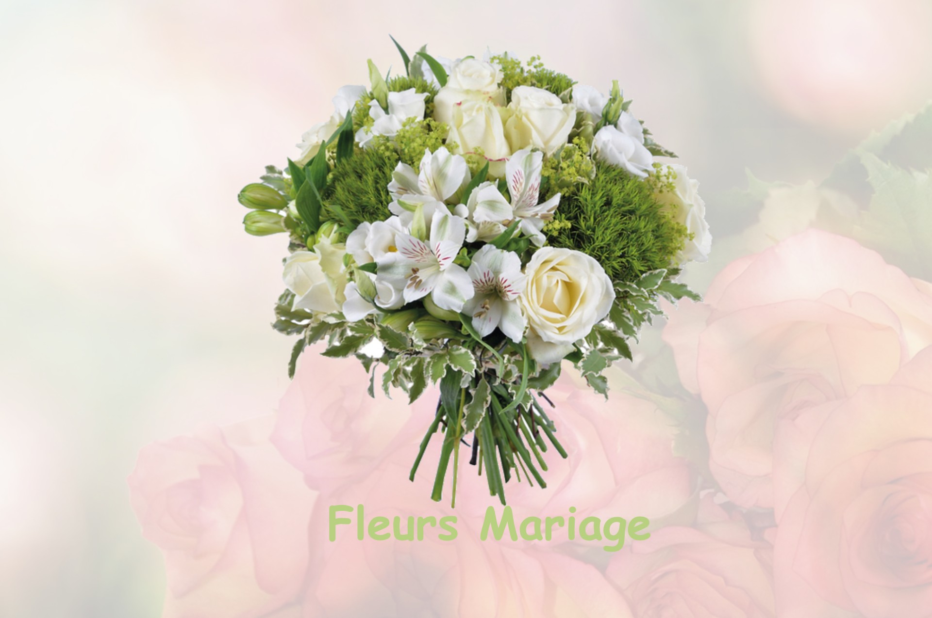 fleurs mariage LANTRIAC