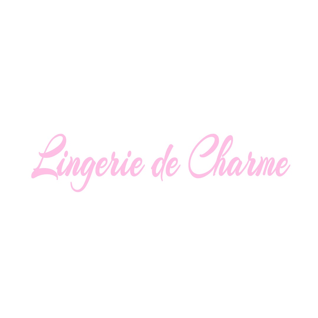 LINGERIE DE CHARME LANTRIAC